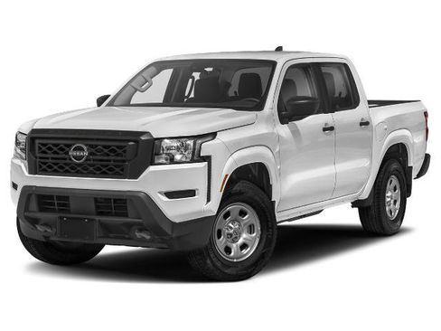 Certified 2022 Nissan Frontier S w/ Technology Package image 1