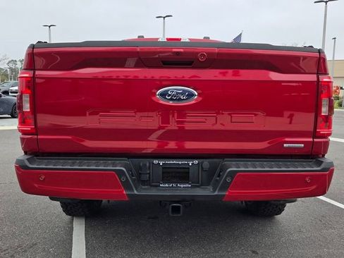 Used 2022 Ford F150 XLT w/ Equipment Group 302A High image 9