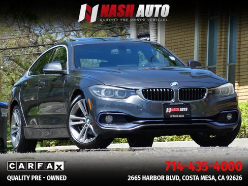 Used 2019 BMW 430i Gran Coupe image 1