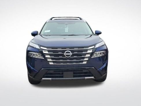 New 2026 Nissan Rogue Platinum w/ Platinum Premium Package image 8