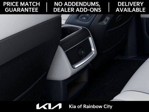 New 2026 Kia Carnival EX image 28