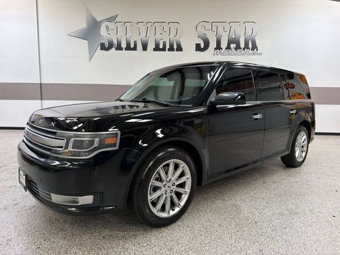 Used 2016 Ford Flex Limited FWD image 1