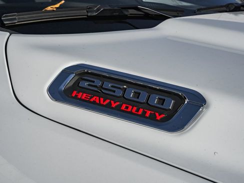 New 2026 RAM 2500 Tradesman w/ Chrome Appearance Group image 14