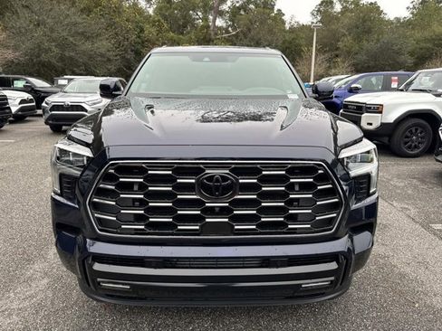 New 2026 Toyota Sequoia Platinum image 6