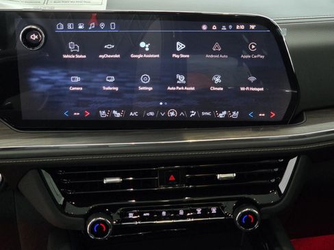 New 2026 Chevrolet Tahoe Premier AWD/4WD image 9