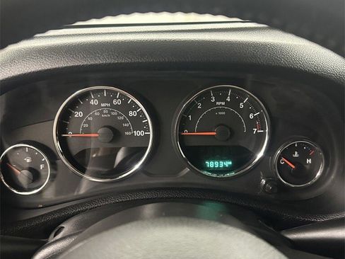 Used 2017 Jeep Wrangler Unlimited Sport w/ Quick Order Package 24S image 16