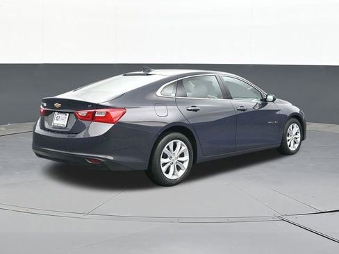 Used 2025 Chevrolet Malibu LT image 14