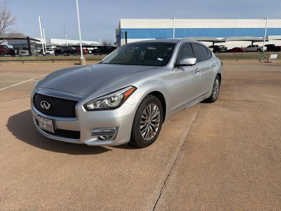 Used 2015 INFINITI Q70 L 3.7