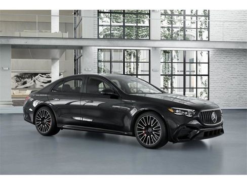 New 2026 Mercedes-Benz E 53 AMG e 4MATIC Sedan image 12