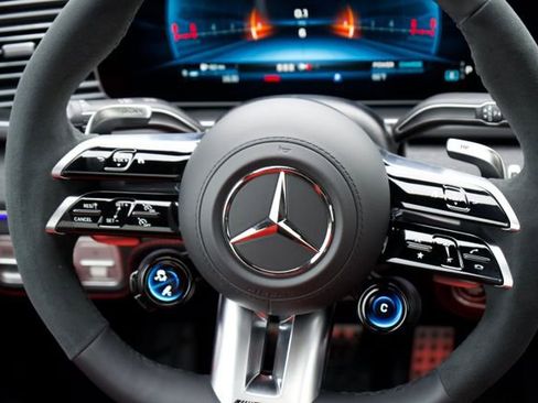 New 2026 Mercedes-Benz GLE 53 AMG 4MATIC Coupe image 18