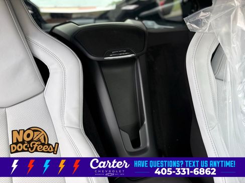 New 2026 Chevrolet Corvette Stingray Coupe w/ 1LT RWD image 28