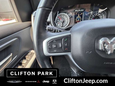 Certified 2023 RAM 1500 Big Horn AWD/4WD image 22