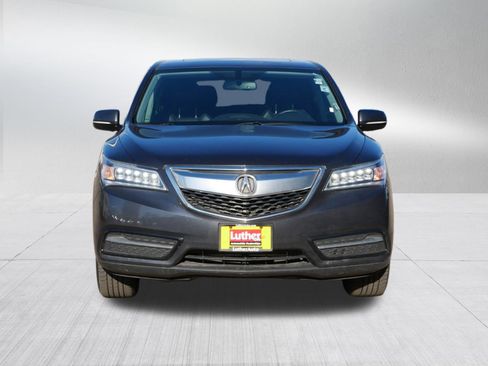 Used 2014 Acura MDX SH-AWD image 2