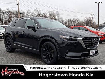 Used 2023 MAZDA CX-9 Touring Plus