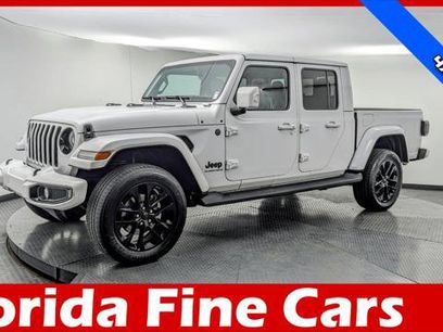 Used 2023 Jeep Gladiator Overland