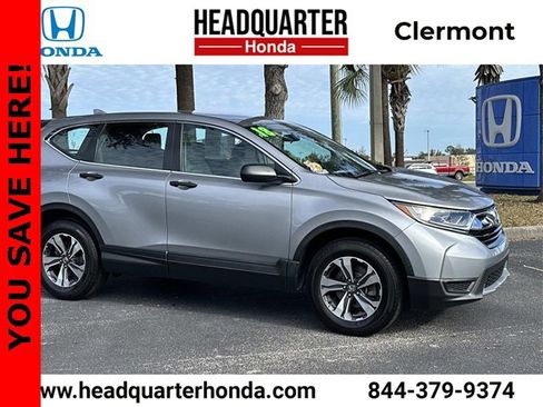 Used 2018 Honda CR-V LX image 1