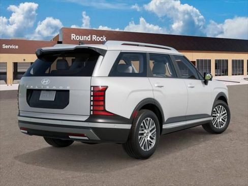 New 2026 Hyundai Palisade SEL FWD image 4