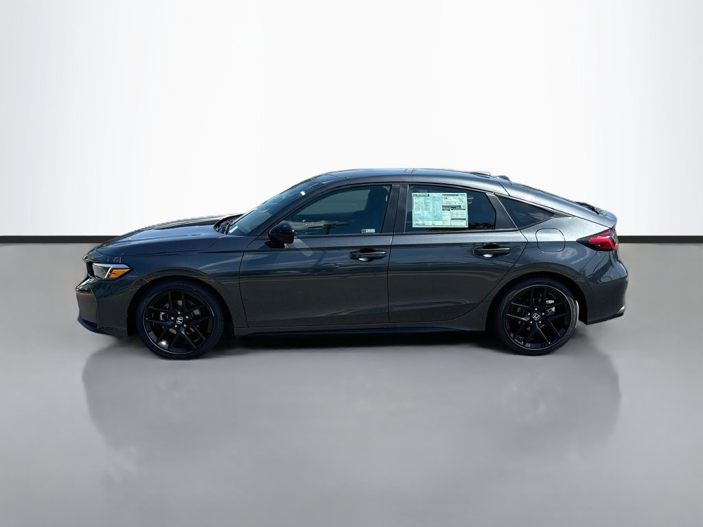 New 2026 Honda Civic Sport image 5
