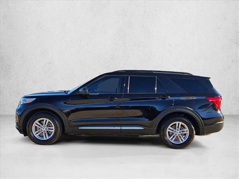 Used 2022 Ford Explorer XLT image 9