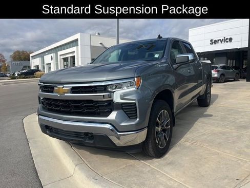 Used 2023 Chevrolet Silverado 1500 LT image 7