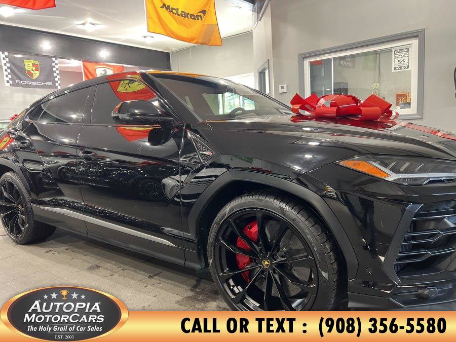 Used 2020 Lamborghini Urus AWD/4WD image 7