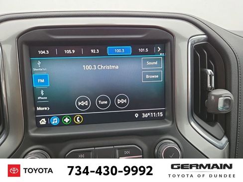 Used 2019 Chevrolet Silverado 1500 LT w/ All-Star Edition image 29