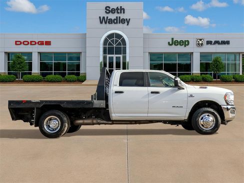 Used 2024 RAM 3500 SLT w/ Quick Order Package 2YG SLT image 8
