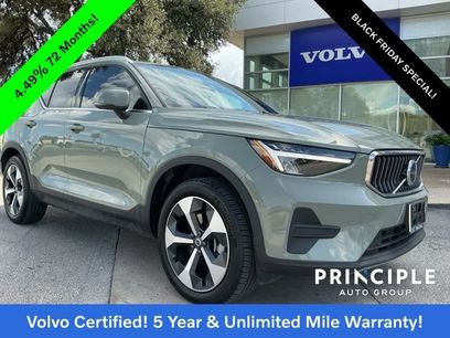 Certified 2025 Volvo XC40 B5 Core