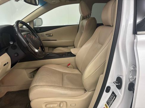 Used 2013 Lexus RX 350 AWD w/ Navigation Pkg image 13