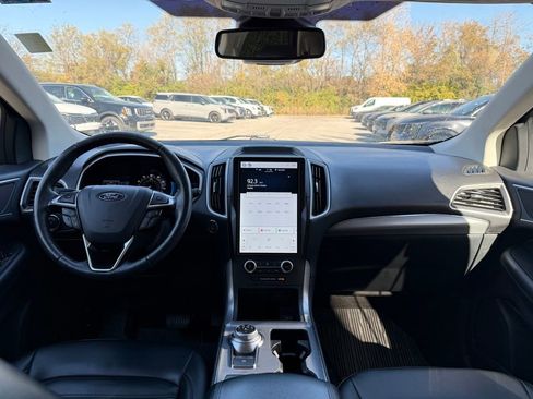 Used 2021 Ford Edge SEL w/ Convenience Package image 26