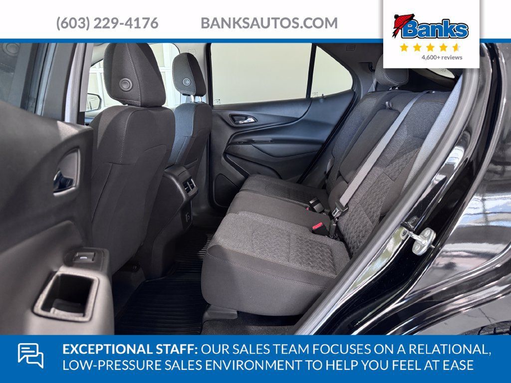 Certified 2023 Chevrolet Equinox LT AWD/4WD image 10