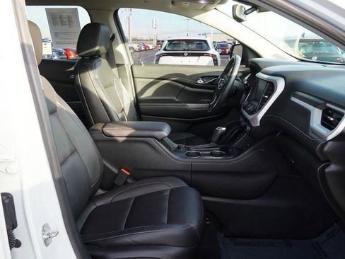 Used 2019 GMC Acadia SLT w/ Black Edition image 26