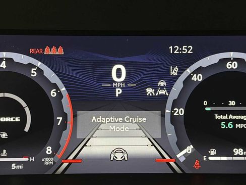 New 2026 Toyota Tacoma TRD Sport image 17