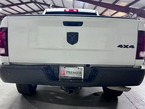 Used 2021 RAM 1500 Warlock w/ Luxury Group AWD/4WD image 4