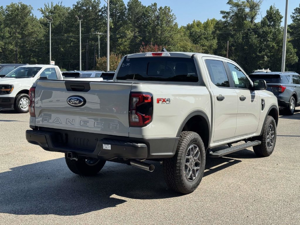 New 2026 Ford Ranger XLT w/ Equipment Group 301A High AWD/4WD image 20