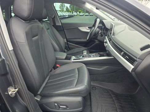 Used 2017 Audi A4 2.0T Premium Plus w/ Premium Plus Package AWD/4WD image 27
