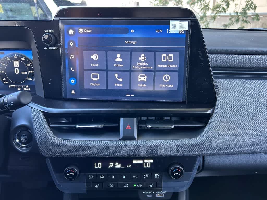 New 2026 Subaru Outback Premium AWD/4WD image 17