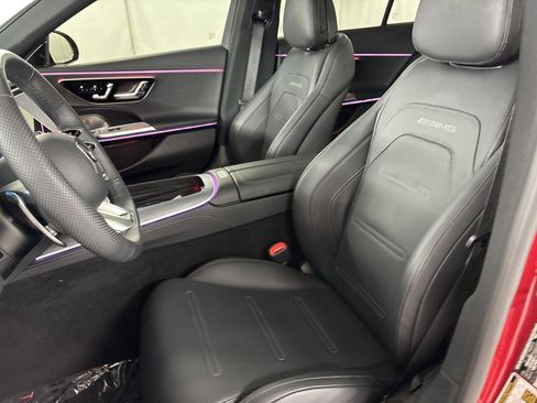 Certified 2025 Mercedes-Benz E 53 AMG e 4MATIC Sedan image 5