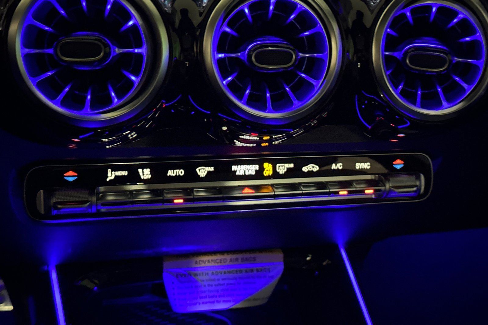 New 2026 Mercedes-Benz GLB 35 AMG 4MATIC image 20