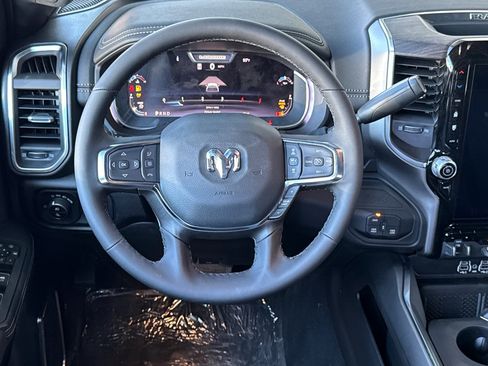 New 2026 RAM 3500 Laramie w/ Max Tow Package image 13