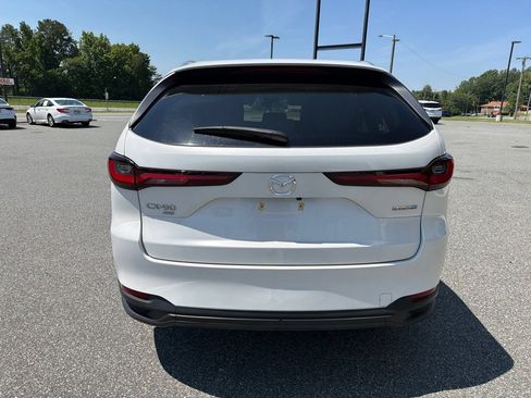 Used 2024 MAZDA CX-90 Plug-In Hybrid w/ Preferred AWD/4WD image 6