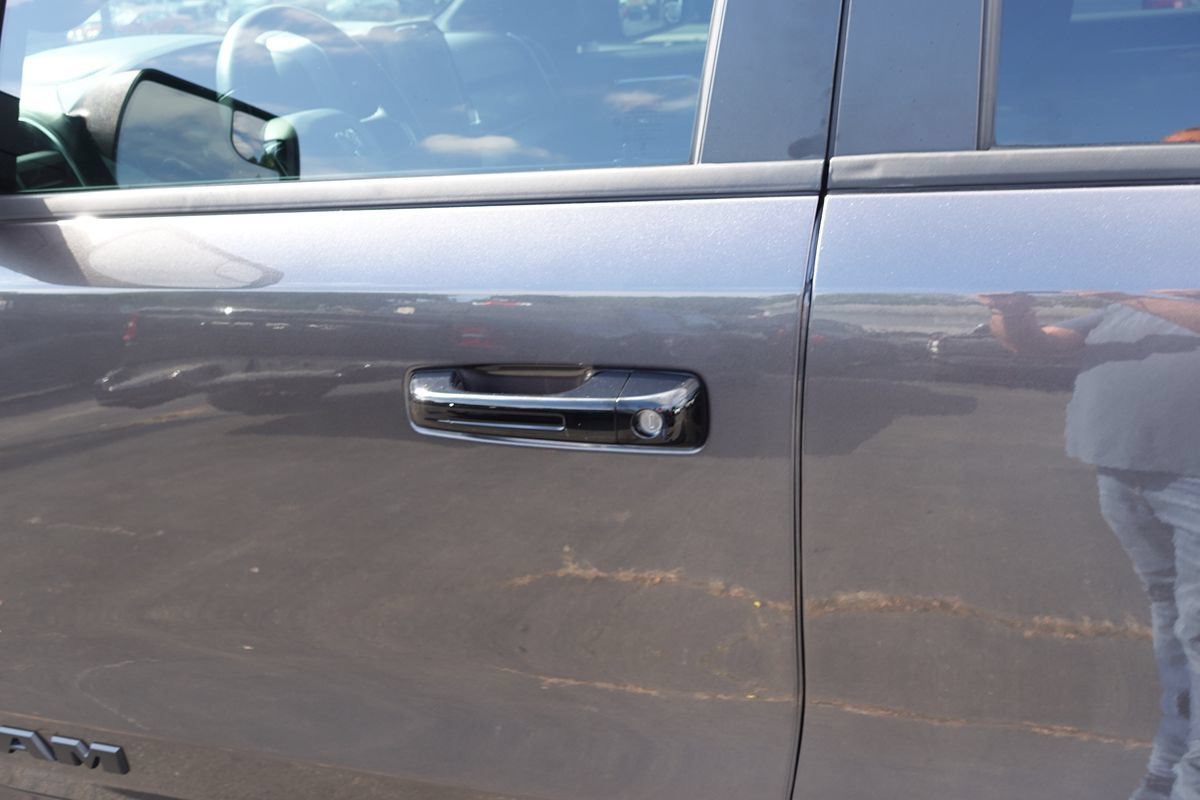 Used 2024 RAM 1500 Big Horn AWD/4WD image 15