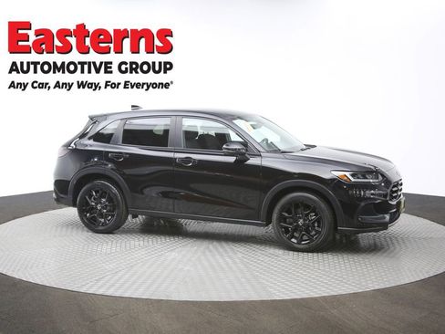 Used 2024 Honda HR-V Sport image 45