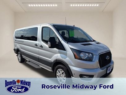 Used 2024 Ford Transit 350 XLT