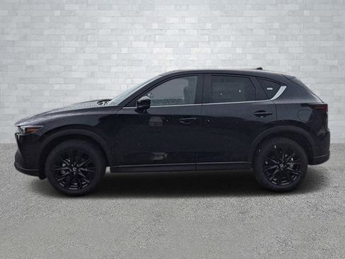 Used 2025 MAZDA CX-5 Carbon Edition image 8