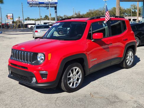 Used 2019 Jeep Renegade Latitude image 4