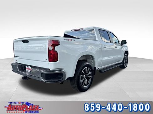 Used 2024 Chevrolet Silverado 1500 LT AWD/4WD image 11