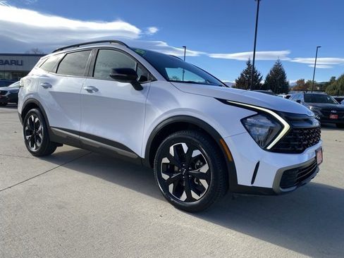 Used 2023 Kia Sportage X-Line image 7