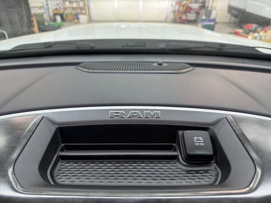 Used 2023 RAM 2500 Big Horn w/ Level 1 Equipment Group AWD/4WD image 36