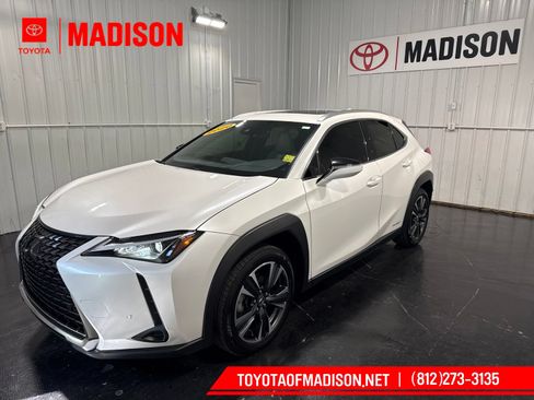 Used 2020 Lexus UX 250h w/ Premium Package AWD/4WD image 1